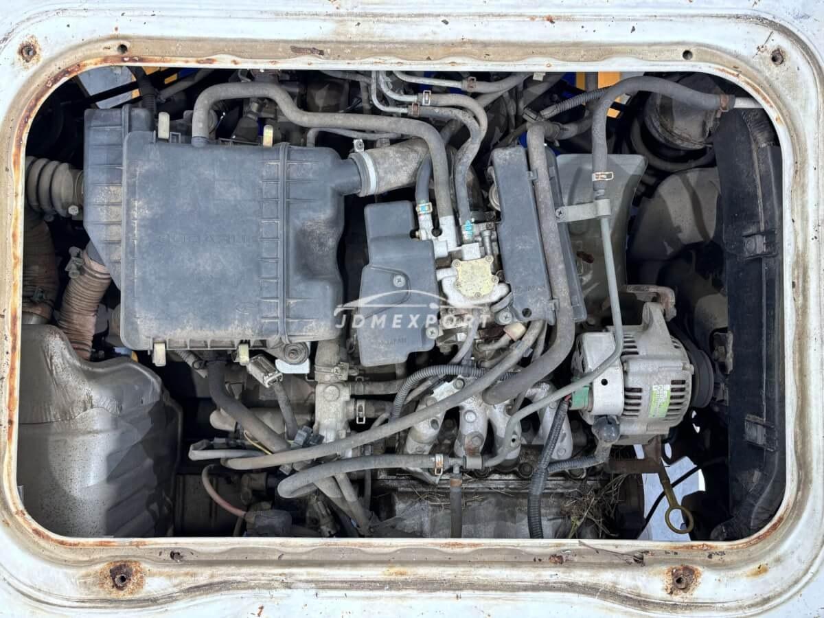 Subaru Sambar Truck 1995 thumbnail 9