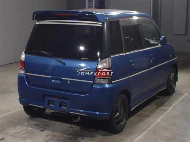 Subaru Pleo 2001 thumbnail 2