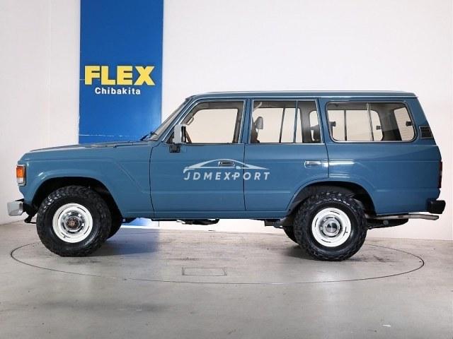 Toyota Land Cruiser Wagon 1988 thumbnail 10