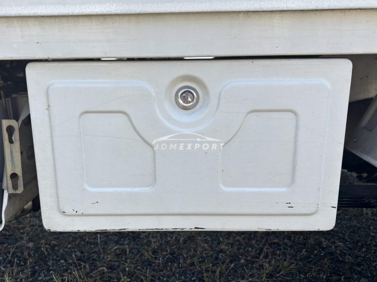 Mitsubishi Minicab Truck 1996 thumbnail 15