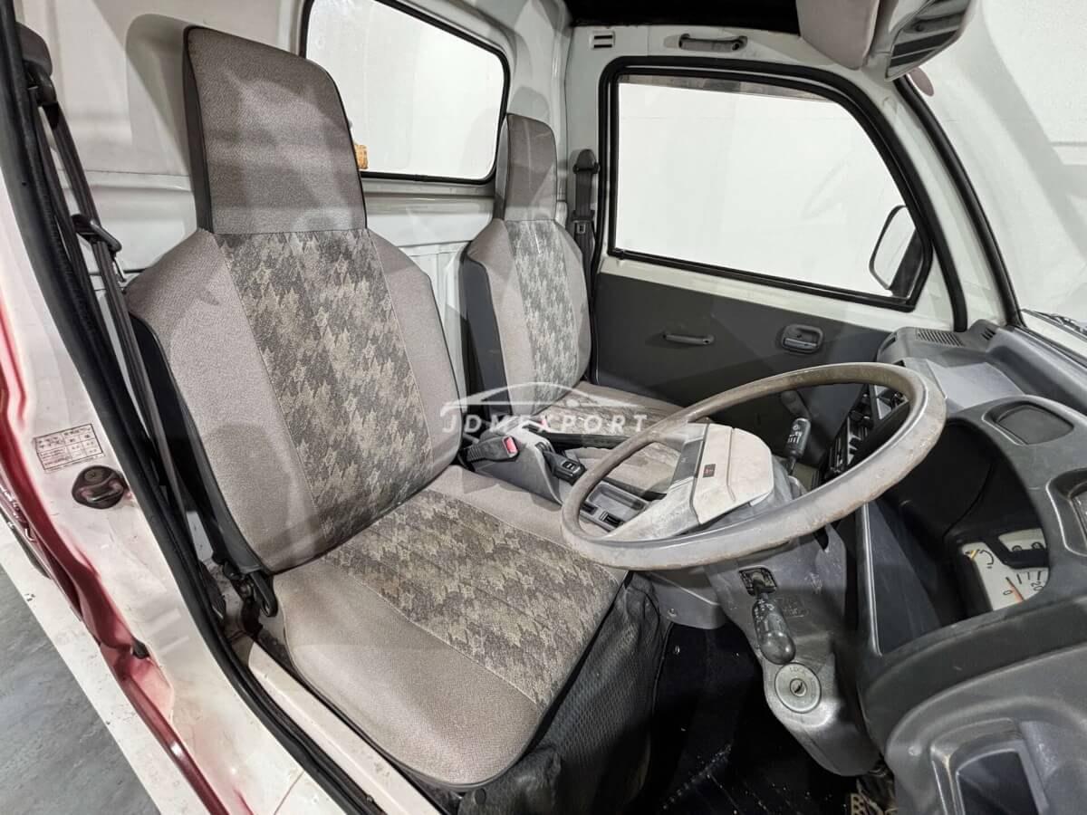 Mitsubishi Minicab Truck 1996 thumbnail 10
