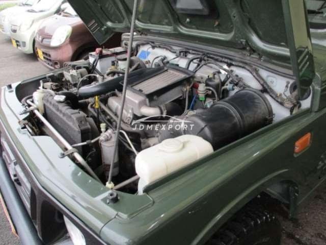 Suzuki Jimny 1997 thumbnail 23