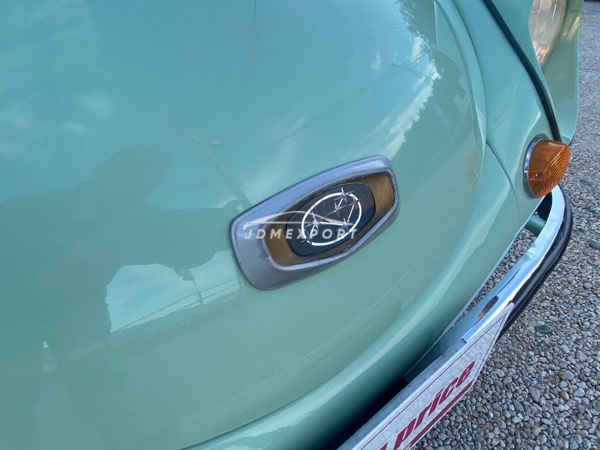 Subaru 360 1969 thumbnail 48