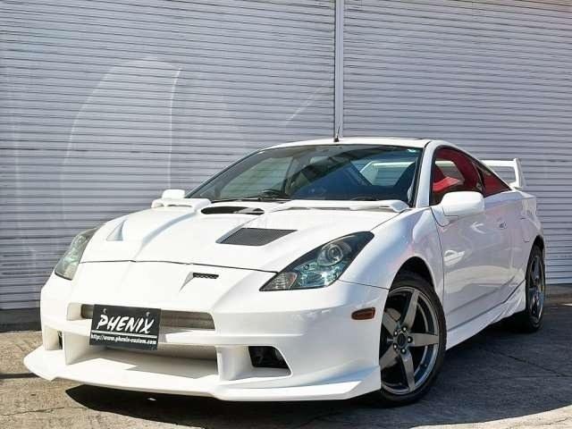 Toyota Celica 2001