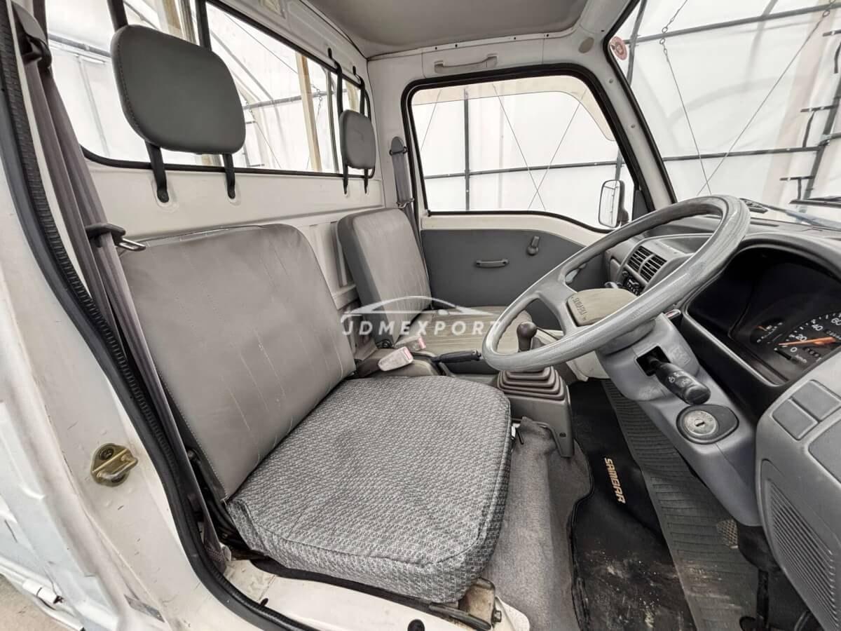 Subaru Sambar Truck 1994 thumbnail 10
