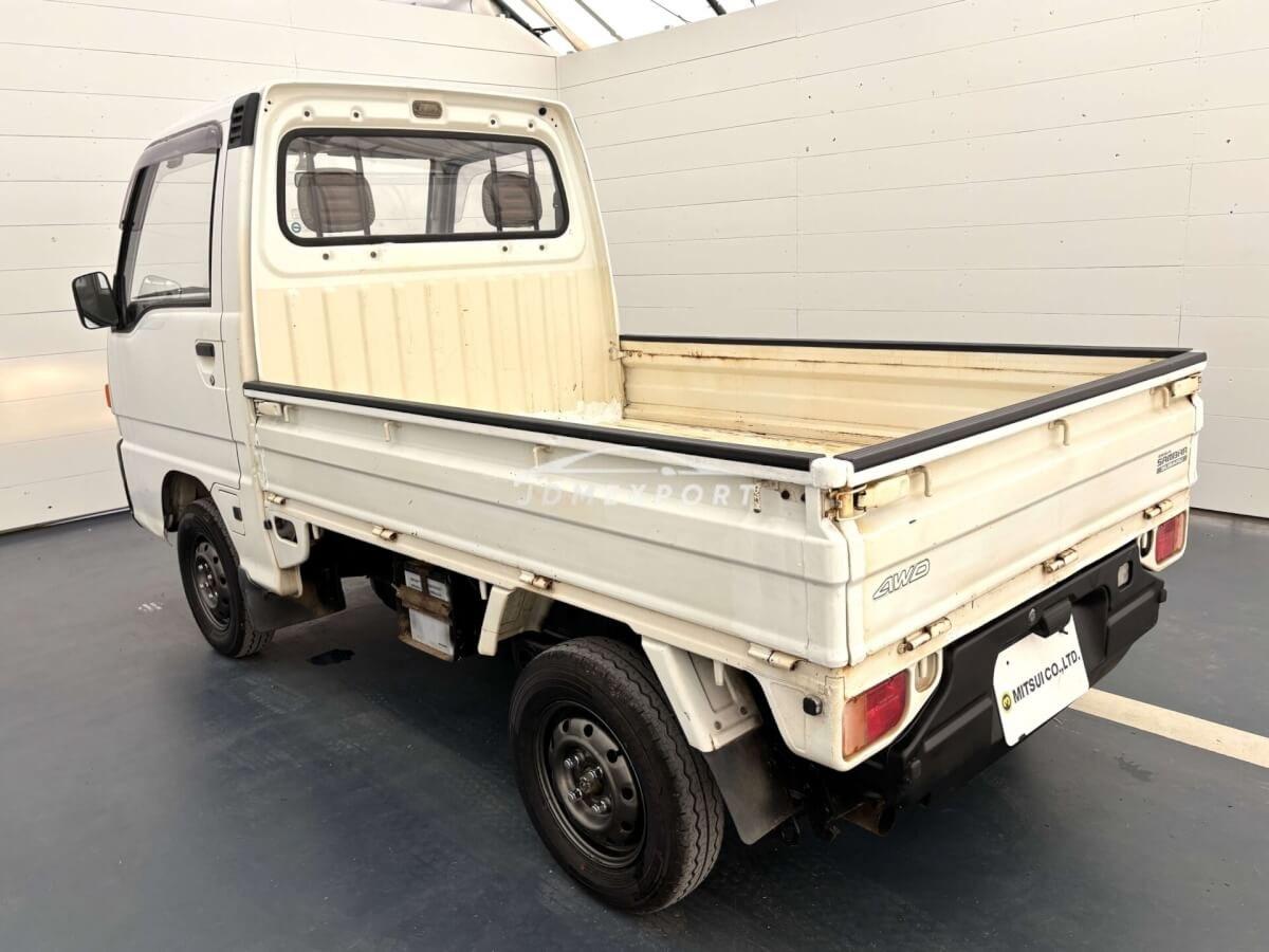 Subaru Sambar Truck 1994 thumbnail 4