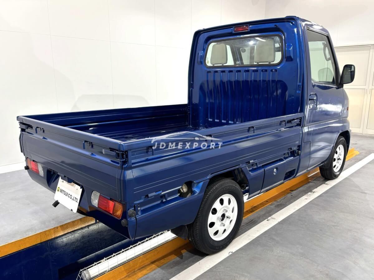 Mitsubishi Minicab Truck 1999 thumbnail 5