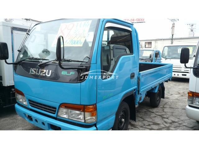 Isuzu Elf Truck 1999