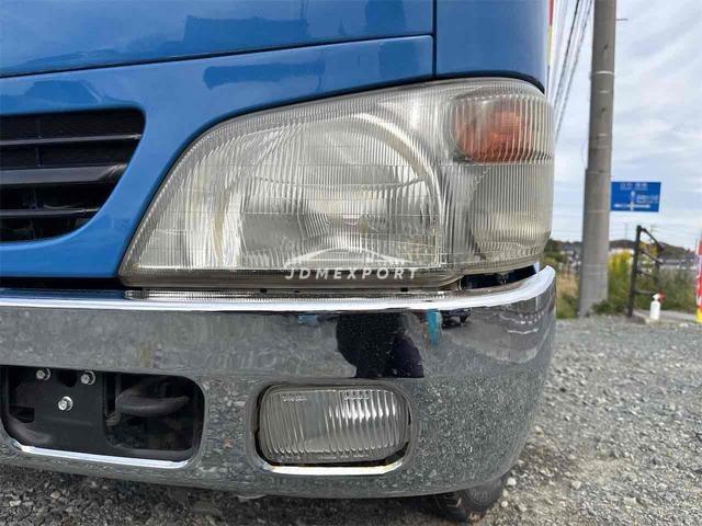Toyota Dyna Truck 2001 thumbnail 50