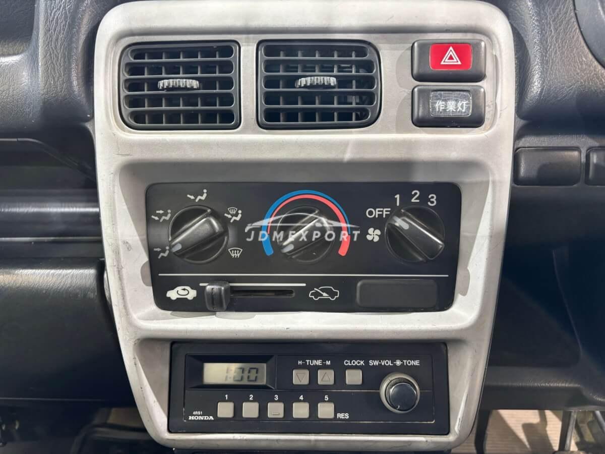 Honda Acty Truck 1999 thumbnail 12