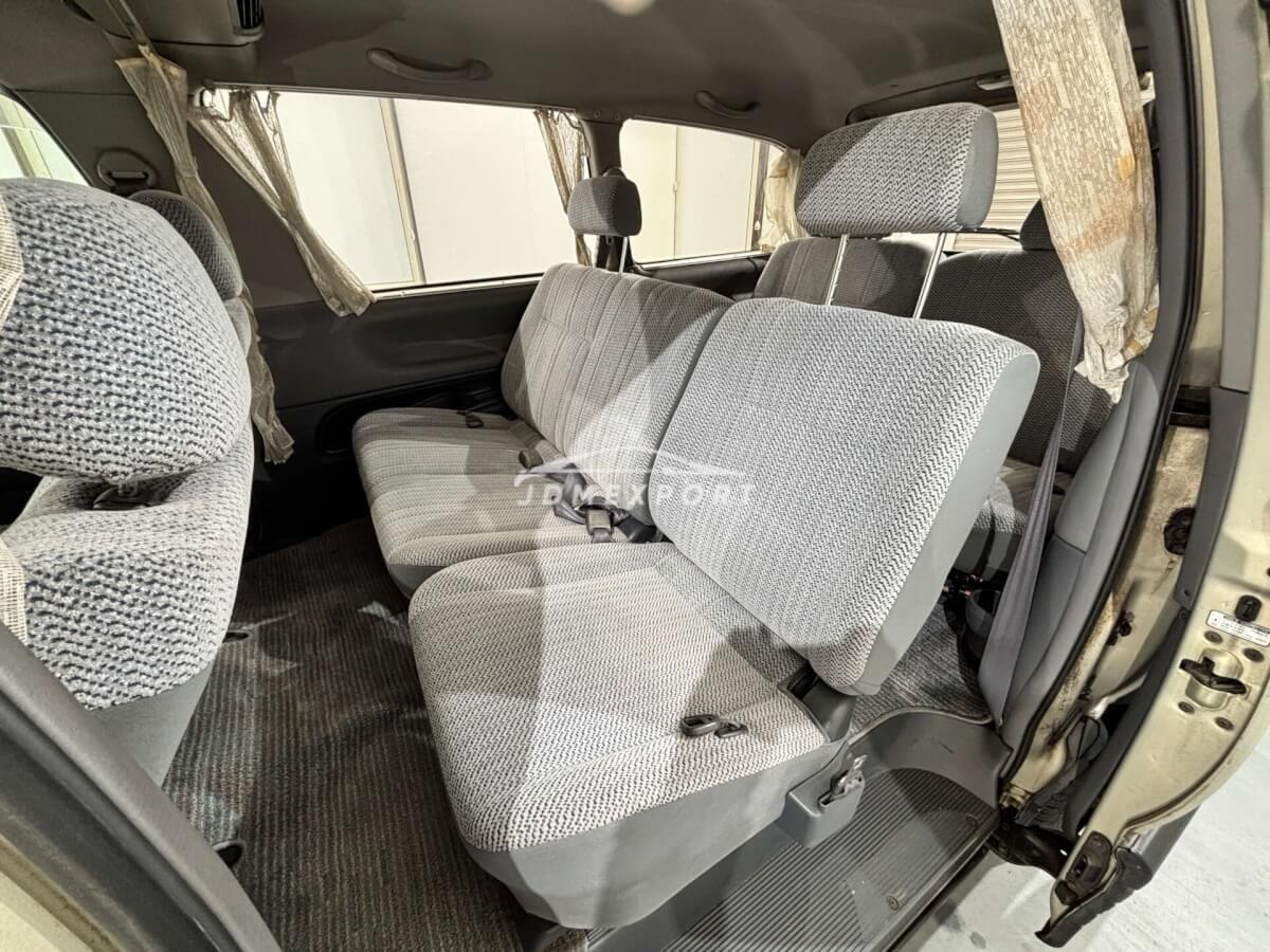 Toyota Estima Lucida 1995 thumbnail 21