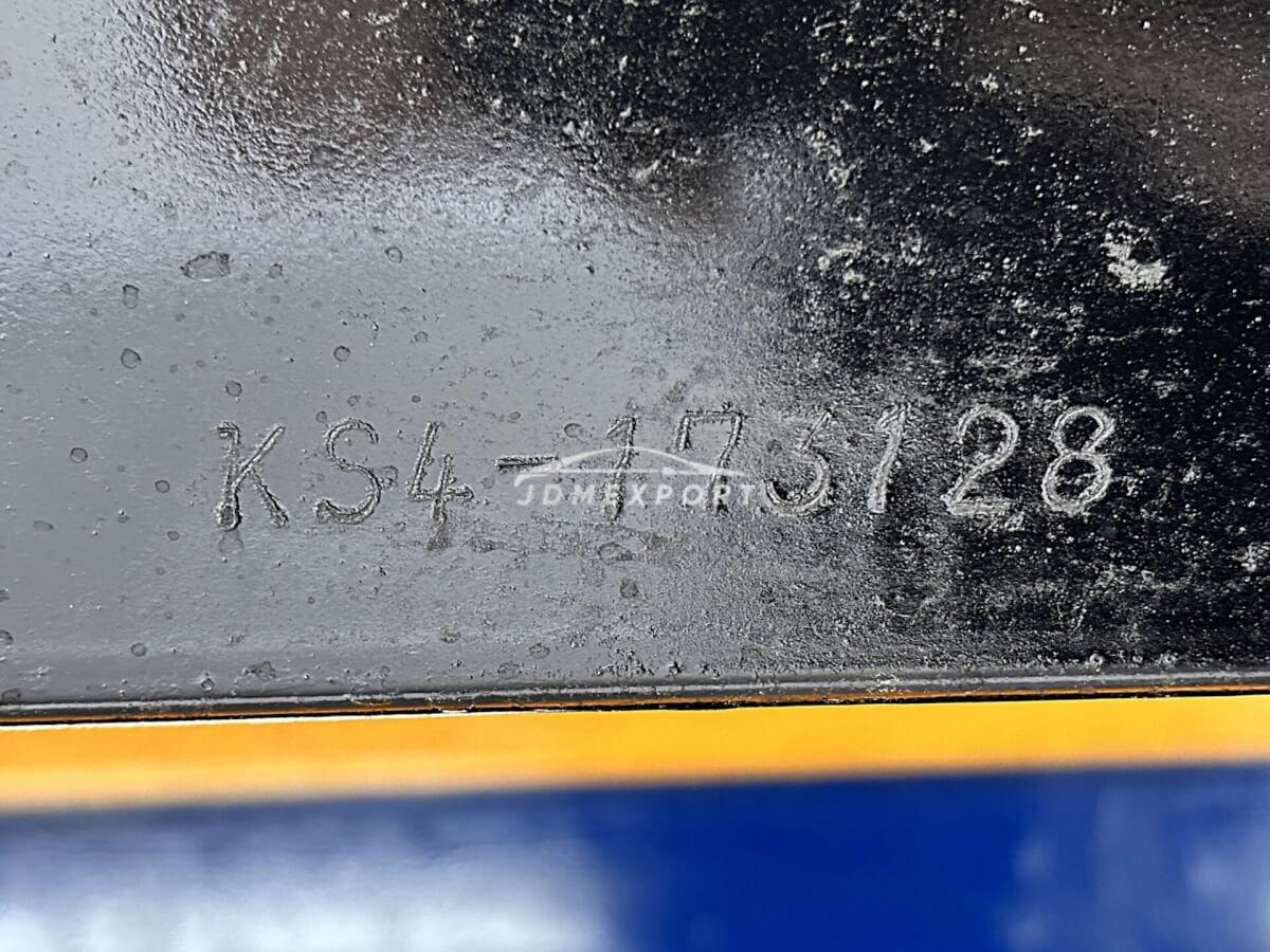 Subaru Sambar Truck 1994 thumbnail 25