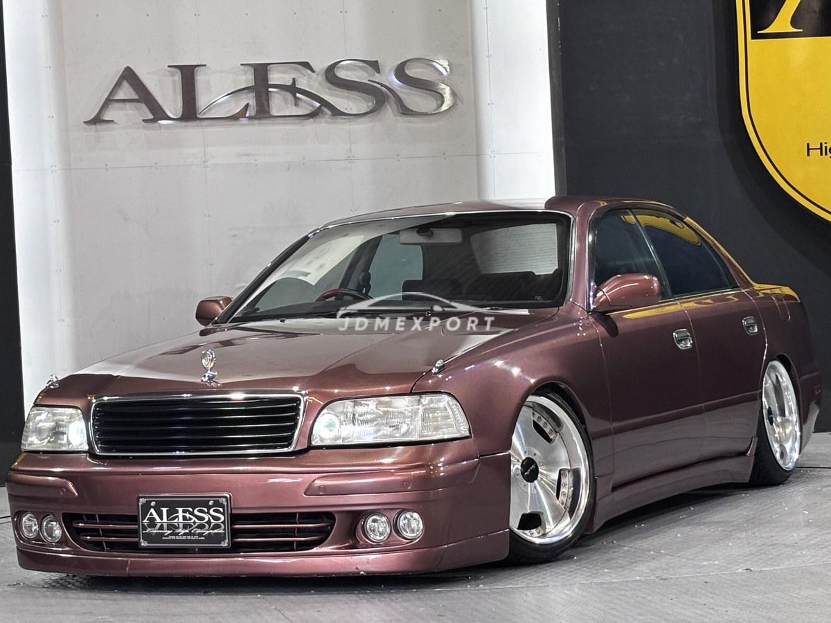 Toyota Crown Majesta 1995 thumbnail 60