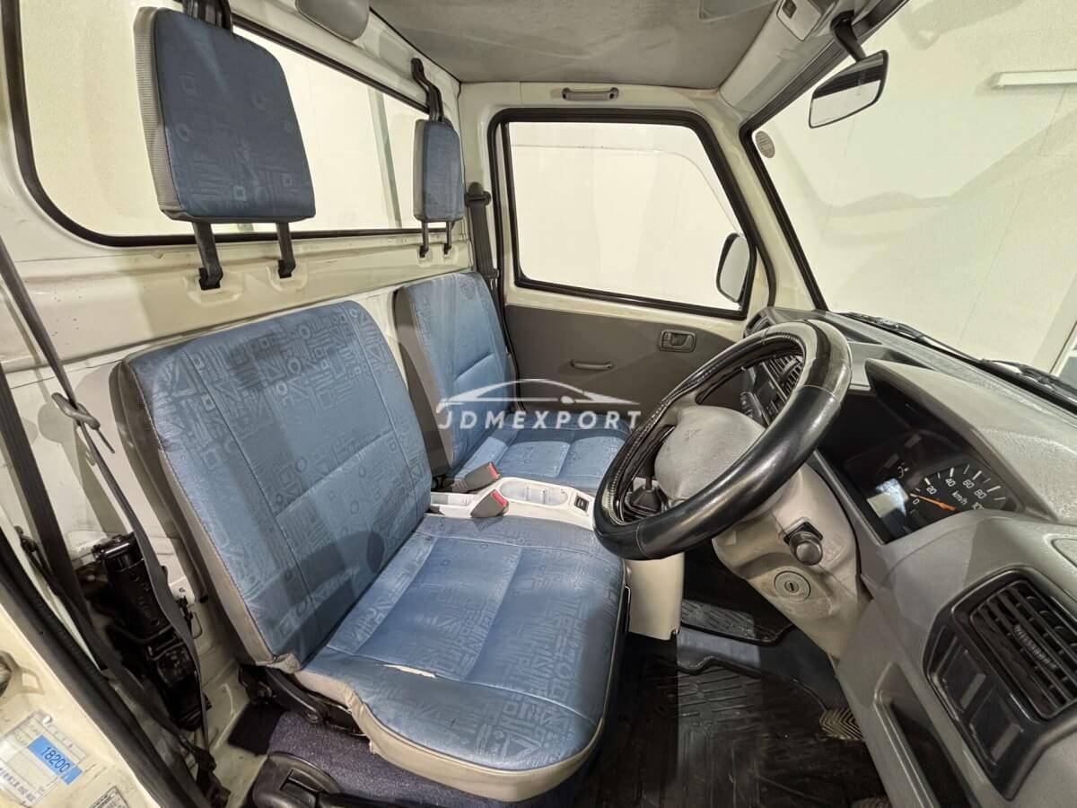 Mitsubishi Minicab Truck 1999 thumbnail 9