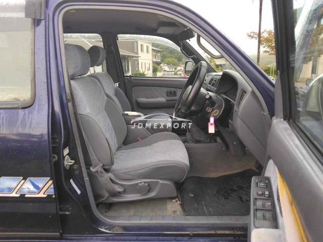 Toyota Hilux Sports Pick Up 1999 thumbnail 3