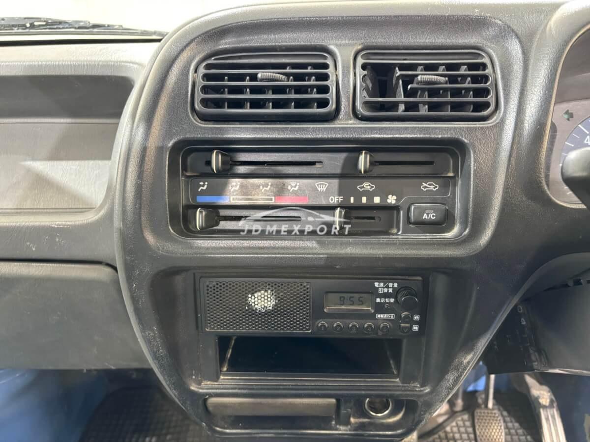 Suzuki Carry Truck 1999 thumbnail 11