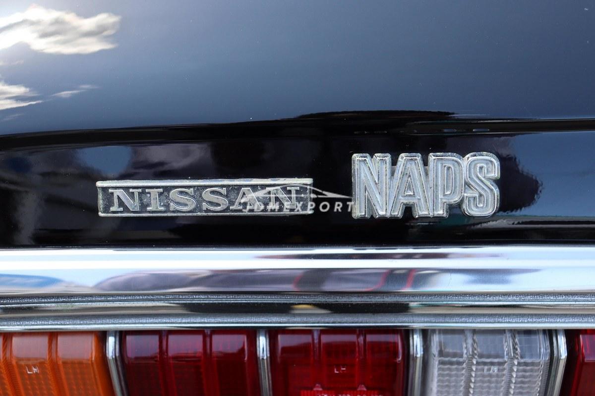 Nissan Cedric 1979 thumbnail 37