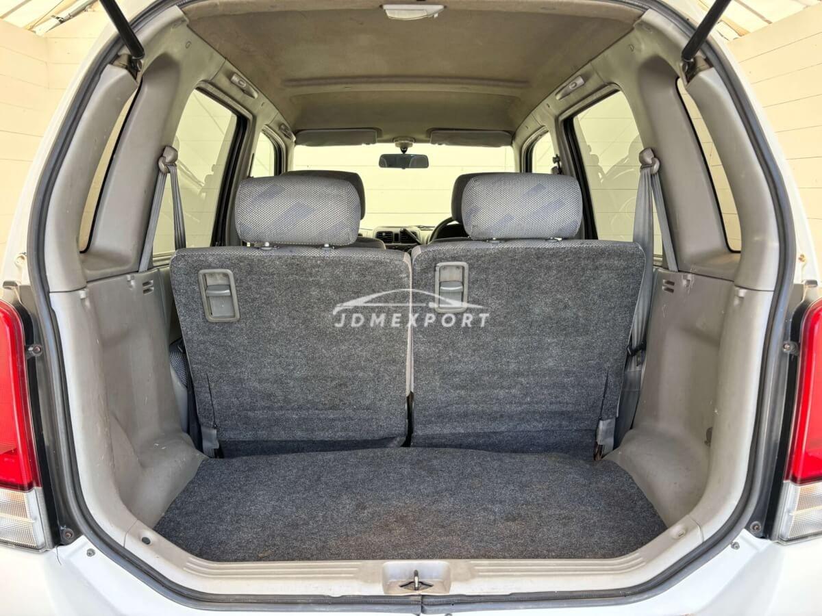 Suzuki Wagon R 1998 thumbnail 21