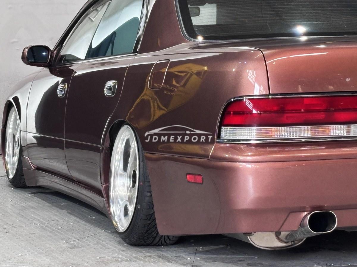 Toyota Crown Majesta 1995 thumbnail 65