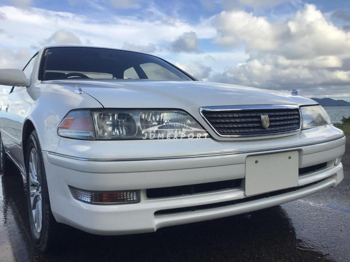 Toyota Mark II 1999 thumbnail 20