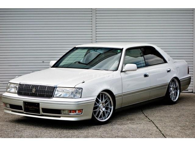 Toyota Crown 1998 thumbnail 5