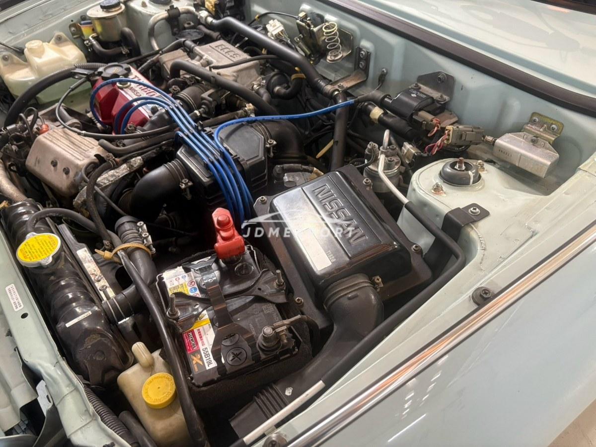 Nissan Figaro 1991 thumbnail 52