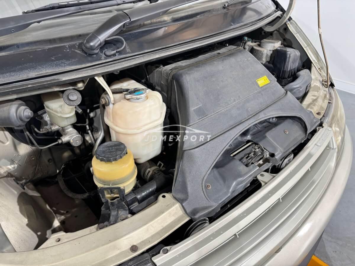 Toyota Estima Lucida 1995 thumbnail 7