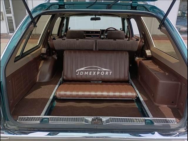 Nissan Cedric Wagon 1997 thumbnail 29