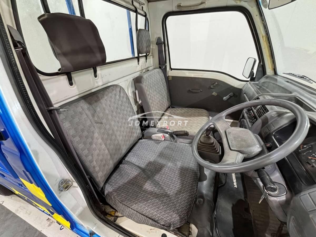 Subaru Sambar Truck 1996 thumbnail 11