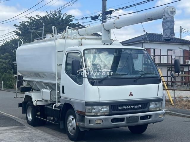 Mitsubishi Fuso Canter 2000 thumbnail 3