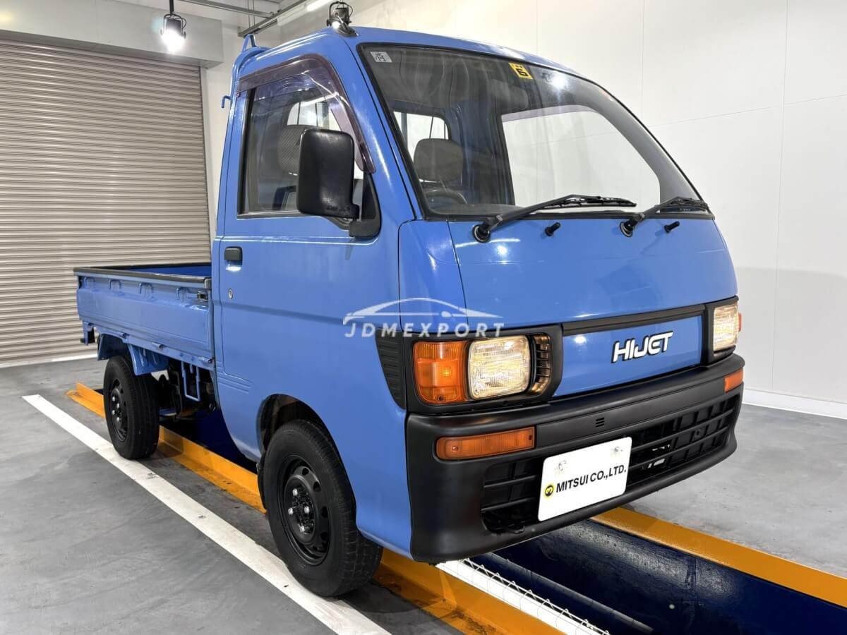 Daihatsu Hijet Truck 1995 thumbnail 9