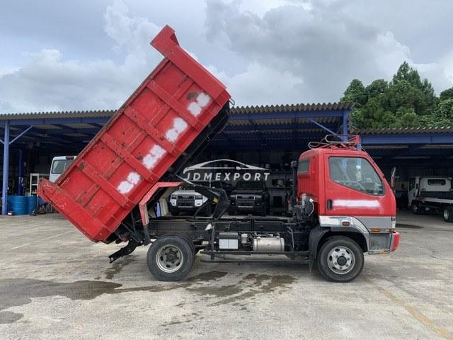 Mitsubishi Fuso Fighter Mignon 1998 thumbnail 5
