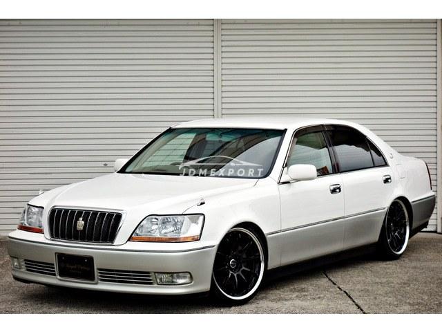 Toyota Crown Majesta 2001 thumbnail 6