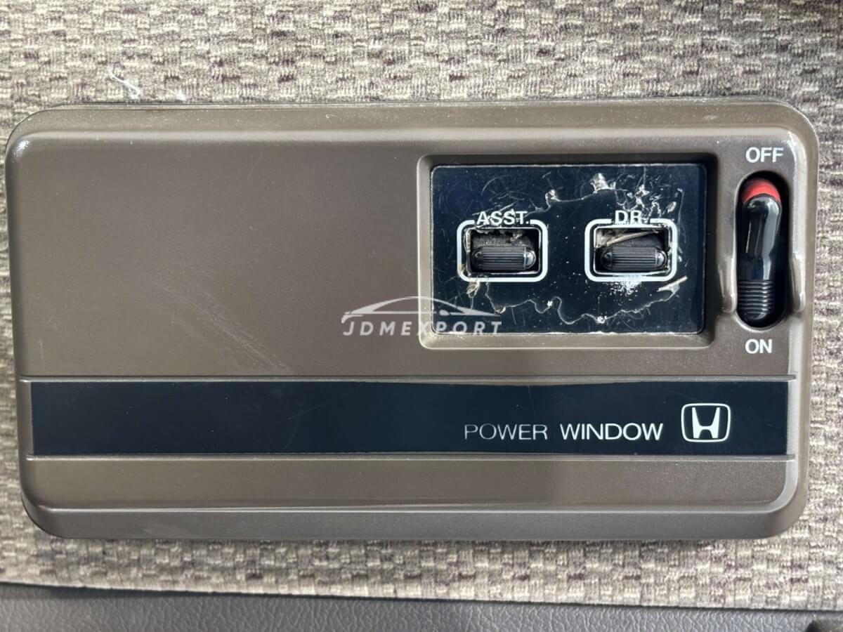 Honda Acty Van 1998 thumbnail 16