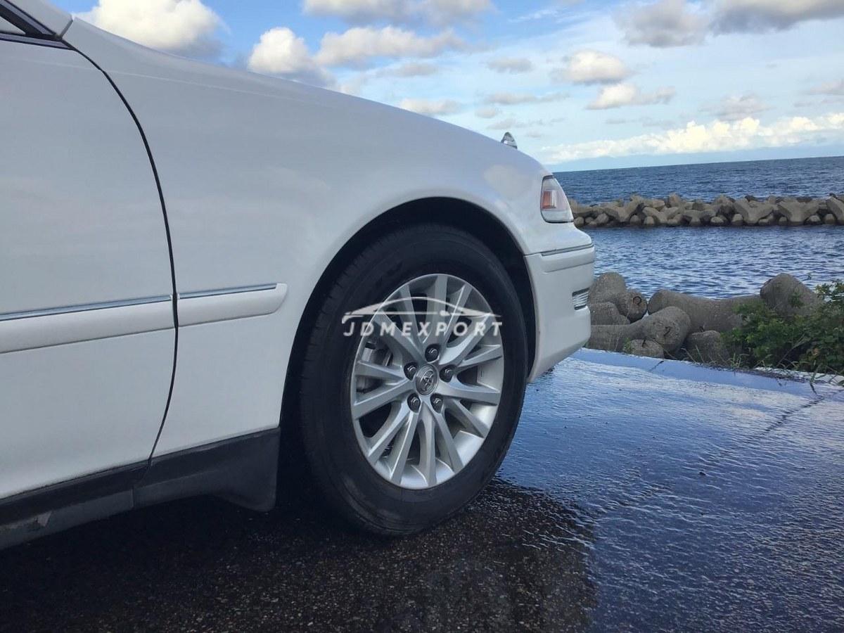 Toyota Mark II 1999 thumbnail 39