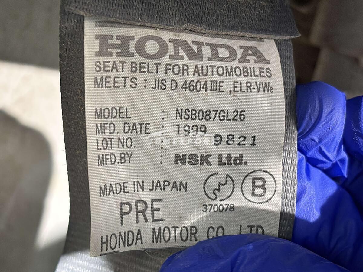 Honda Acty Truck 1999 thumbnail 22