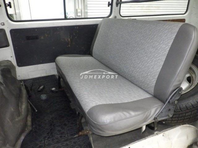 Nissan Caravan Van 1999 thumbnail 9