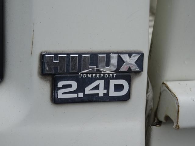 Toyota Hilux 1988 thumbnail 8