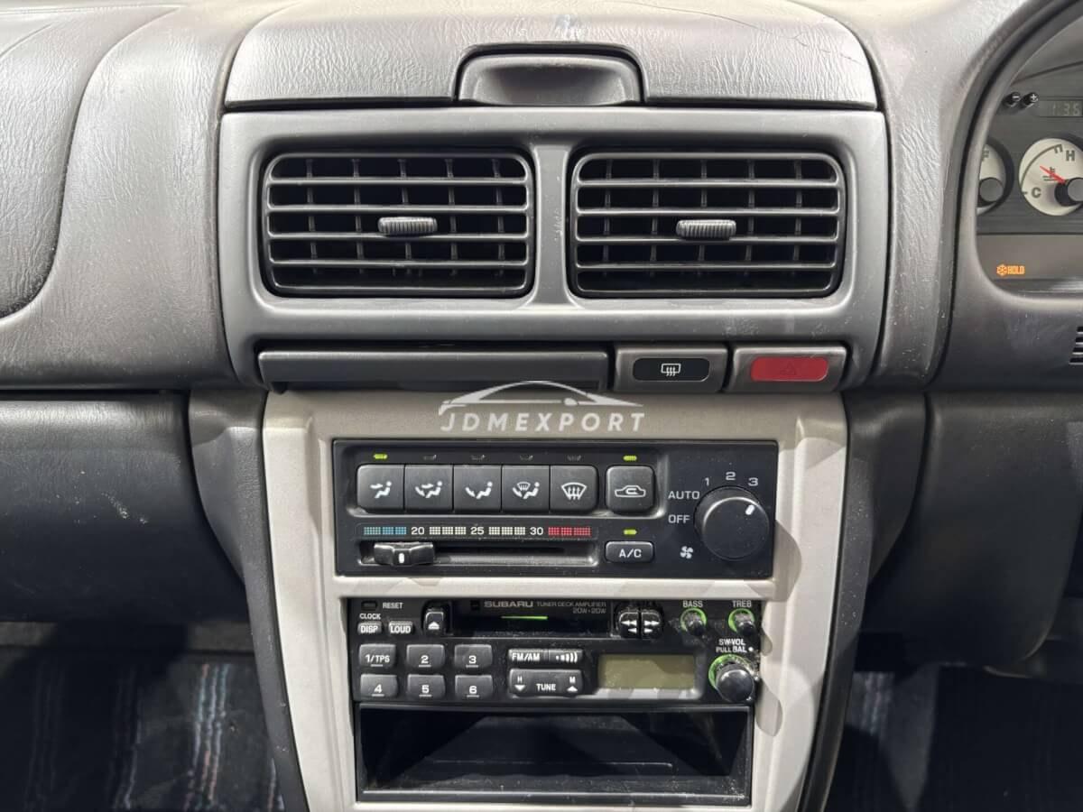 Subaru Others 2000 thumbnail 14