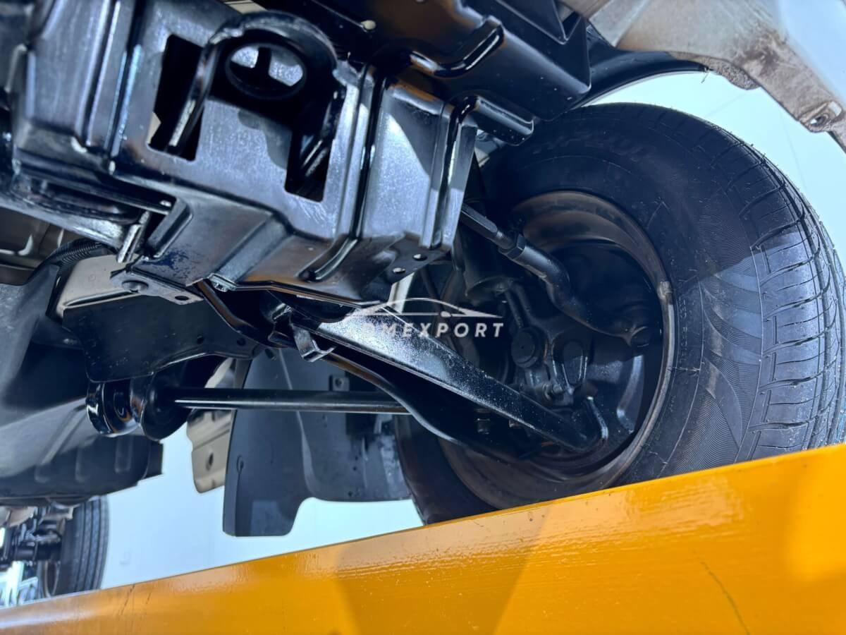 Suzuki Carry Truck 1999 thumbnail 20