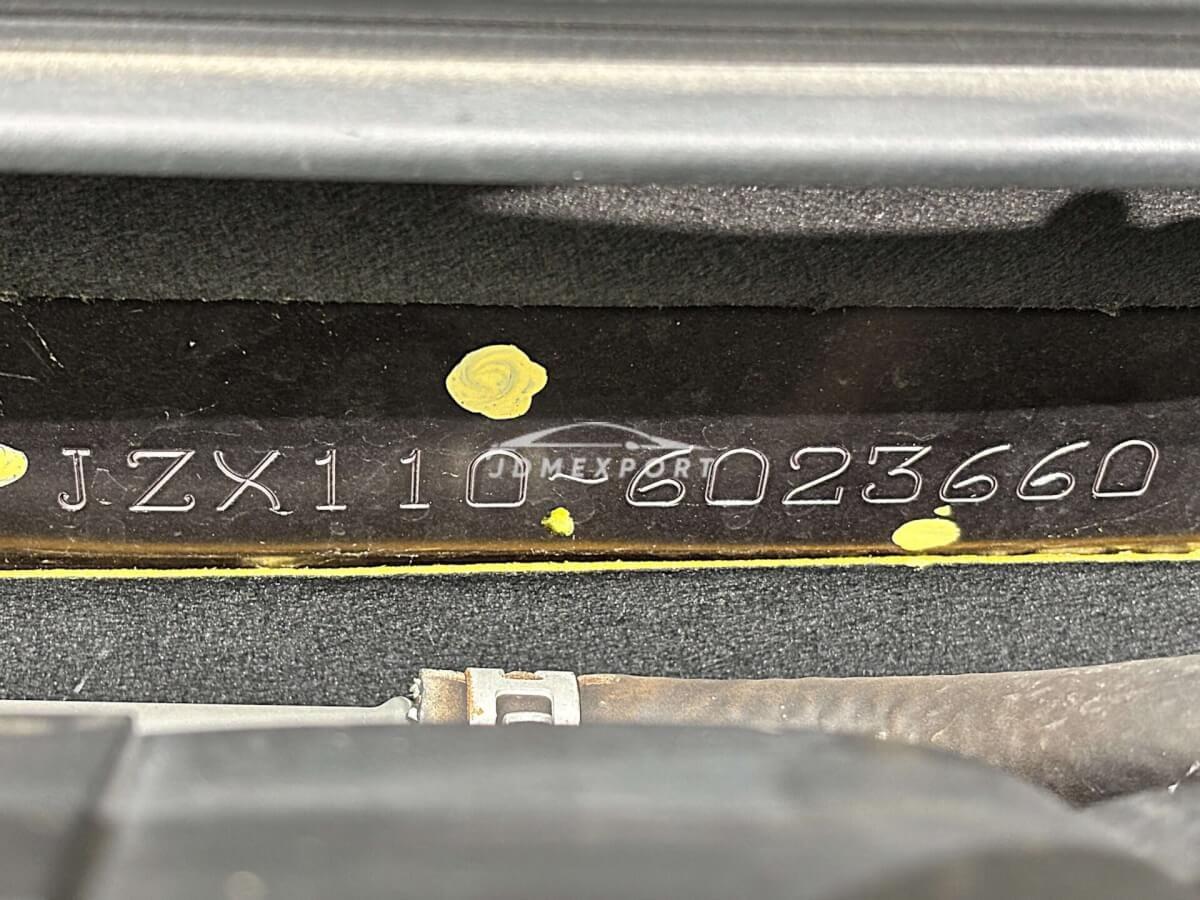 Toyota Verossa 2001 thumbnail 37