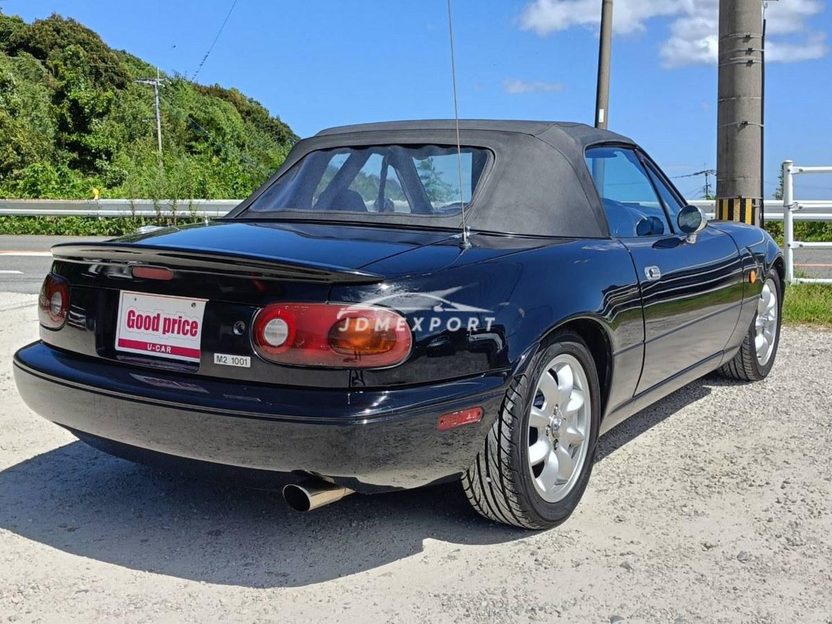 Mazda Roadster 1992 thumbnail 9