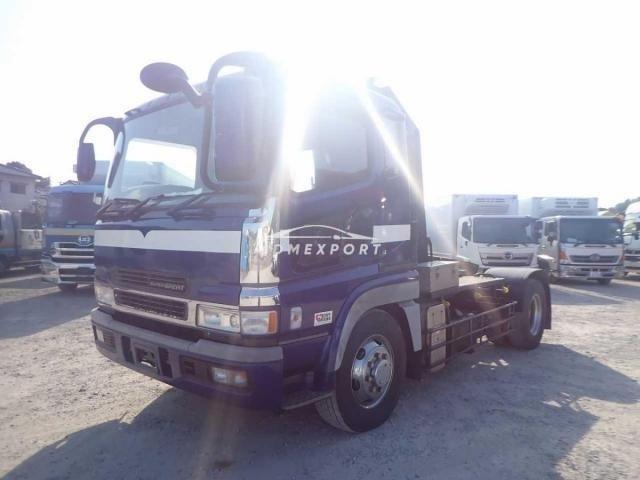 Mitsubishi Fuso Super Great 2001 thumbnail 4