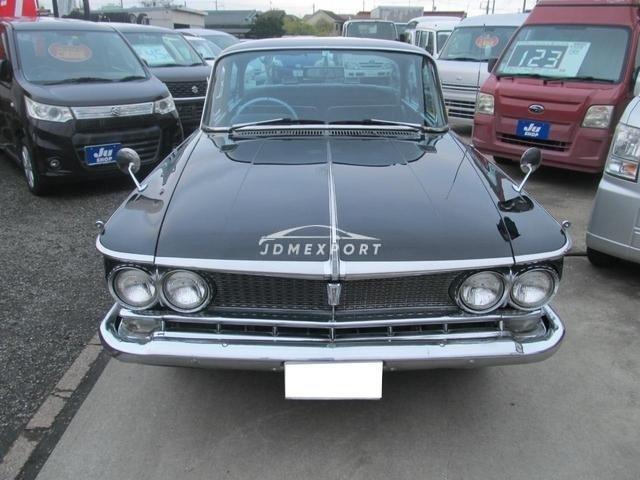 Nissan Gloria Van 1966 thumbnail 25