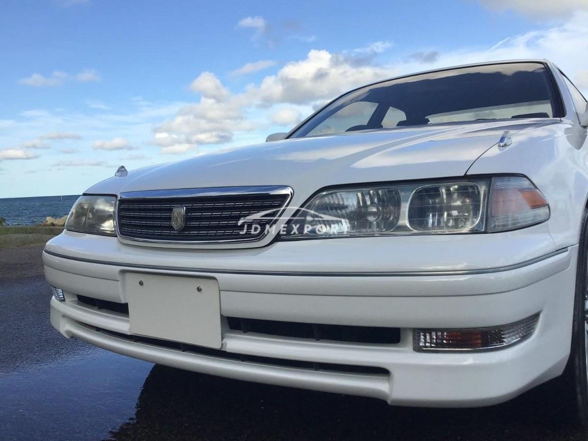 Toyota Mark II 1999 thumbnail 19