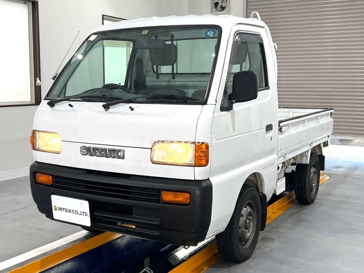 Suzuki Carry Truck 1996 thumbnail 3
