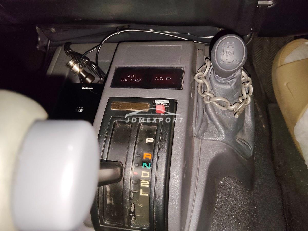 Toyota Land Cruiser Prado 1994 thumbnail 35