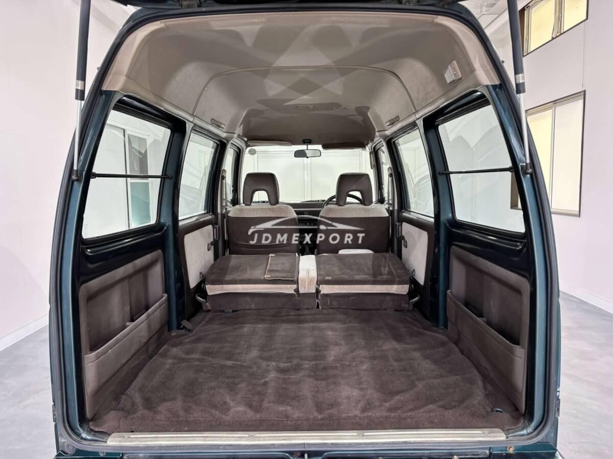 Honda Acty Van 1996 thumbnail 20