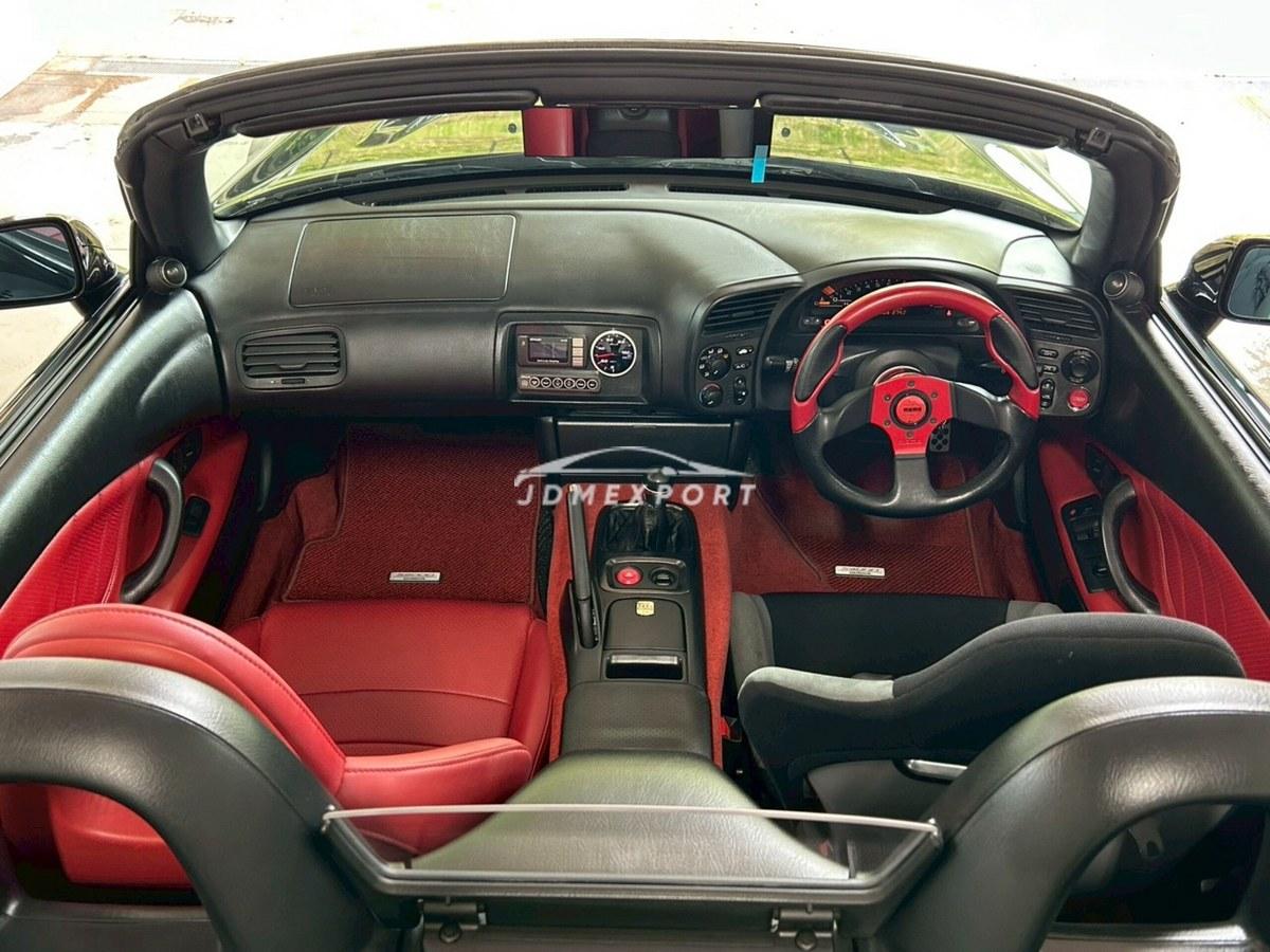 Honda S2000 1999 thumbnail 2
