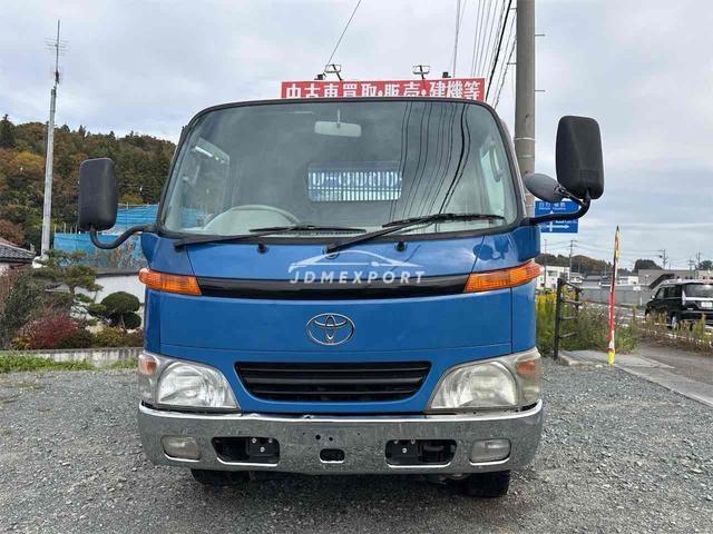 Toyota Dyna Truck 2001 thumbnail 12